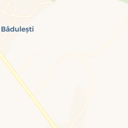 Map - Gura Foii