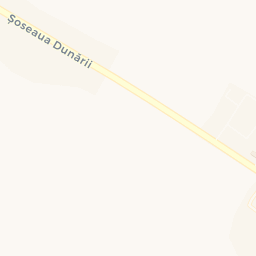 Map - Fântânele