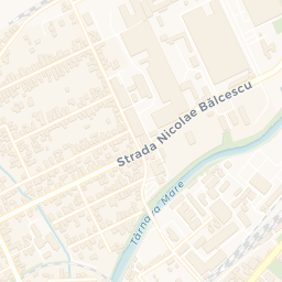 Map - Odorheiu Secuiesc