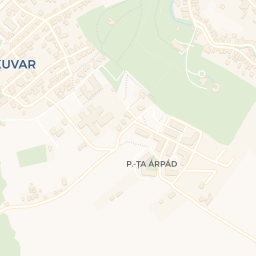 Map - Odorheiu Secuiesc