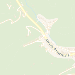 Map - Comuna Poiana Mărului (Brașov)
