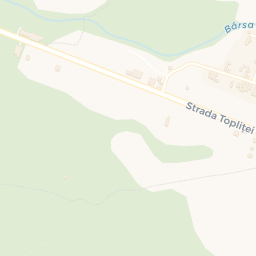 Map - Zărnești