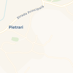 Map - Pietrari
