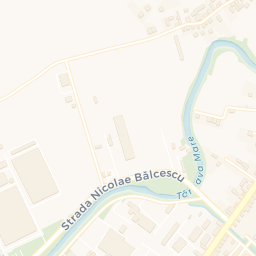 Map - Odorheiu Secuiesc