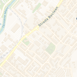 Map - Odorheiu Secuiesc