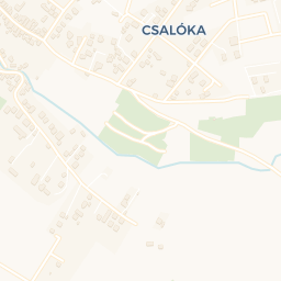 Map - Odorheiu Secuiesc