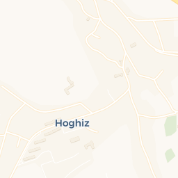 Map - Hoghiz