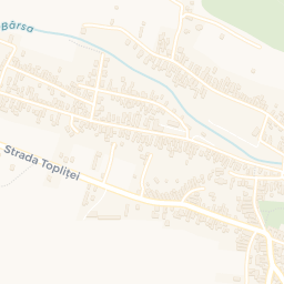 Map - Zărnești