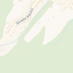 Map - Zărnești