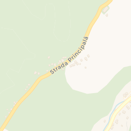 Map - Moeciu de Jos