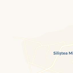 Map - Comuna Siliştea