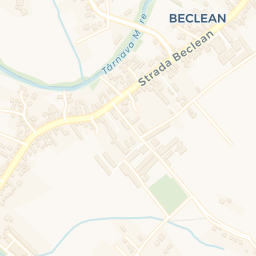 Map - Odorheiu Secuiesc