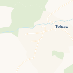 Map - Mărtiniş