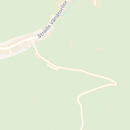 Map - Comuna Poiana Mărului (Brașov)