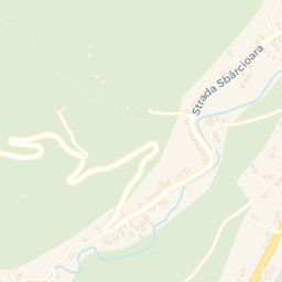 Map - Comuna Moieciu