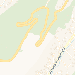 Map - Comuna Moieciu