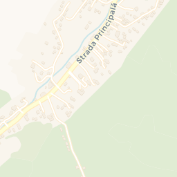Map - Moeciu de Jos