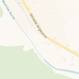 Map - Vatra Dornei