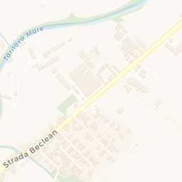 Map - Brădeşti
