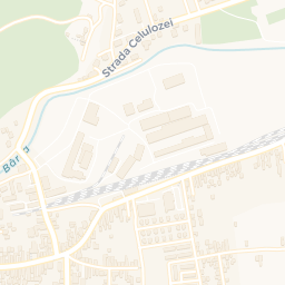 Map - Zărnești