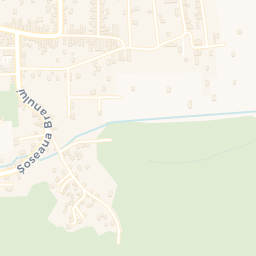 Map - Zărnești