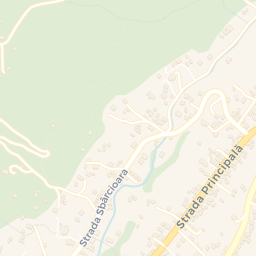 Map - Moieciu de Jos