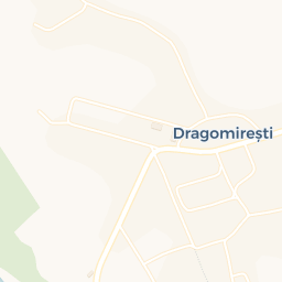 Map - Dragomireşti