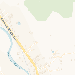 Map - Vatra Dornei