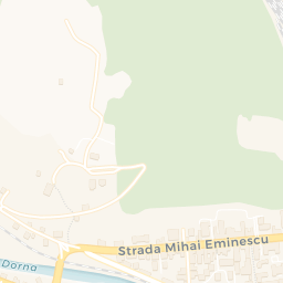 Map - Vatra Dornei