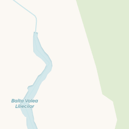 Map - Comuna Siliştea