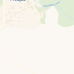 Map - Comuna Poeni