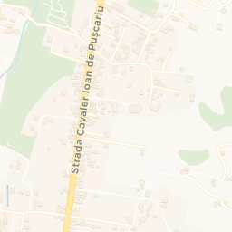 Map - Comuna Bran
