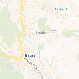 Map - Comuna Bran