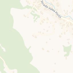 Map - Comuna Bran