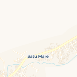 Map - Satu Mare