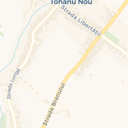 Map - Tohanu Nou