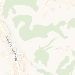 Map - Comuna Bran