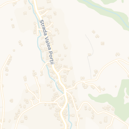 Map - Comuna Bran