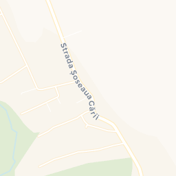Map - Comuna Frăsinet