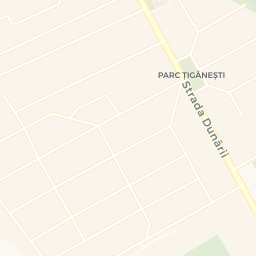 Map - Comuna Ţigăneşti