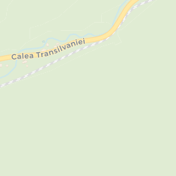 Map - Comuna Pojorâta