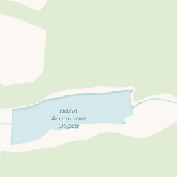 Map - Comuna Hoghiz