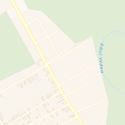 Map - Comuna Brânceni