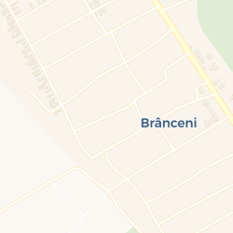 Map - Comuna Brânceni