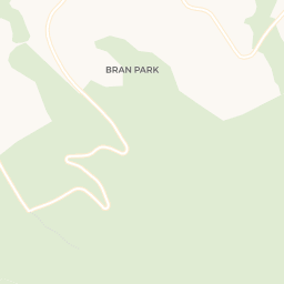 Map - Comuna Bran
