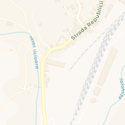Map - Oraş Fieni