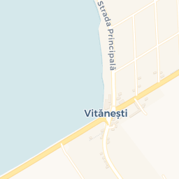 Map - Vităneşti