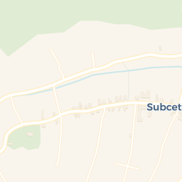 Map - Subcetate