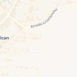 Map - Vulcan