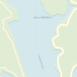 Map - Oraş Sinaia